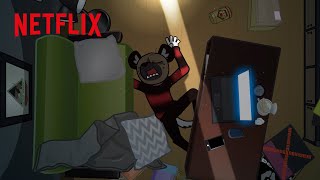 Unemployed Boyfriends 101  Aggretsuko Season 5  Netflix Anime [upl. by Eide]