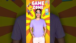 Game zone 😡 To Jakr Rahungi 🎯  Mini Vlog  shorts minivlog vlog [upl. by Eittel]