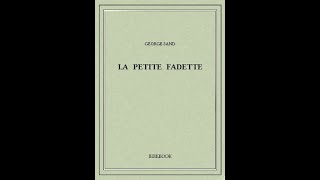 4  La petite Fadette  livre audio  George Sand  chapitre 4 [upl. by Cita]