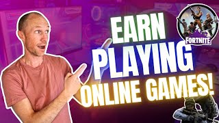 Buff Review  Earn Playing Fortnite Counter Strike and More Is It Worth It [upl. by Aronel]