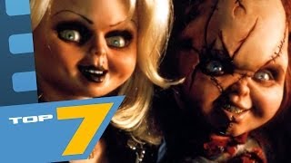 Die Top7 der HorrorRomanzen [upl. by Esteban]