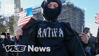 So What Is Antifa [upl. by Ahsram]