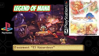 Legend of Mana PS1 Game ePSXe PS1 🎮 Part 3 [upl. by Abocaj278]