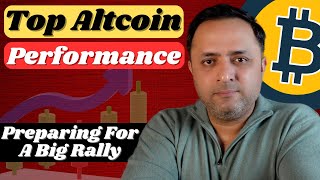 🚨 PERFORMANCE OF MY TOP CRYPTO HOLDINGS FOR 202425 BULL SEASON 🤑 CRYPTO BULL RUN 🚀 CRYPTOCURRENCY [upl. by Ingeberg]