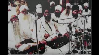 Giani Amolak Singh Ji Jagat Jalanda Rakh Lai [upl. by Florence]