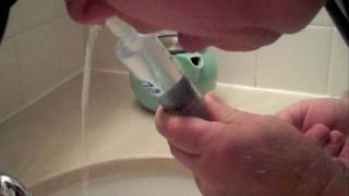 Neti Pot vsNasaline  Sinus Drainage [upl. by Anerec]