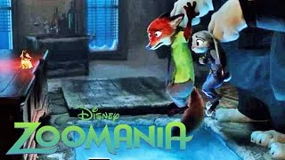 ZOOMANIA  Mr Big  Disney HD [upl. by Lleral]