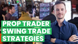 How to Swing Trade Like a Proprietary Trader [upl. by Votaw]