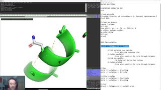 PyMOL Quickie  Making Mutations [upl. by Inobe167]