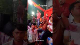 Mungeli दुर्गा झांकी 😍 navratri mungeli [upl. by Asilad687]