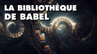 Trouver la DATE DE VOTRE MORT  Bibliothèque de BABEL  Paradoxe du singe savant [upl. by Menendez]