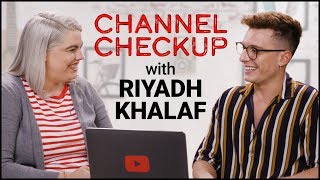 How Can You Refresh and Revive Your Channel  Channel Checkup ft Riyadh K [upl. by Joycelin]