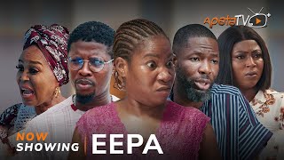 Eepa Yoruba Movie 2024 Drama Habeeb Alagbe Lola Idije Tope Aremu Bimbo Adebayo Rotimi Salami [upl. by Akela160]