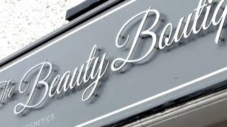 The Beauty Boutique  Beauty Salon [upl. by Shalne]