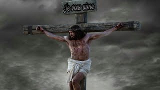 La Passion de Jésus Christ FILM CHRÉTIEN film complet en français [upl. by Aihsenal]