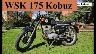 WSK 175 Kobuz  omówienie i historia [upl. by Anisor]