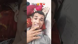 Heart touching vlog 💔💔❤️‍🩹🙀2milian funny explore love views laugh fun laughs comedy [upl. by Iz]