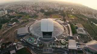 Singapore Sports Hub  A Unique Design and Architecture [upl. by Ebaj733]