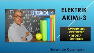 ELEKTRİK AKIMI 3 [upl. by Virginia]