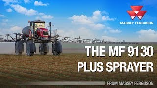 MF 9130 Plus Sprayer  New in the Australian Market [upl. by Chard]