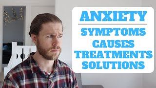 General Anxiety Disorder Explained [upl. by Kowatch]