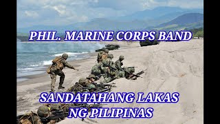 PHIL MARINE CORPS COMBO [upl. by Bebe819]