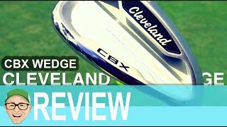 Cleveland CBX Wedge [upl. by Annauqahs]