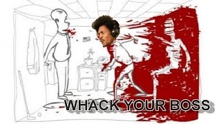 Whack Your Boss 24 EPIC DEATHS [upl. by Regnij767]