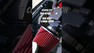 New Intake On The Eclipse automobile shorts viralvideo intakes share subscribe explore racer [upl. by Fafa]