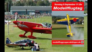 Trailer Modellflugtag 2012 Dettingen [upl. by Artined985]