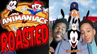 ANIMANIACS  EXPOSED  INSPIRED BY BERLEEZY [upl. by Ettezzil691]