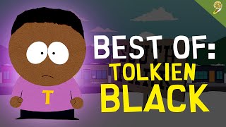 The Best of Token Black A South Park Character Compilation [upl. by Mobley]