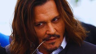 New Update Breaking News Of Johnny Depp  It will shock you [upl. by Eanel]