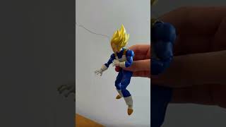 Trunks vs vegeta toy verse [upl. by Chavey954]