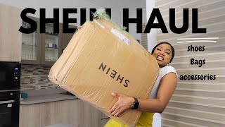 Huge SHEIN Accessories Haul 2024  30 Items [upl. by Yantruoc25]