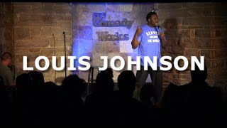 Louis Johnson Experimenting with Marijuana [upl. by Duquette]