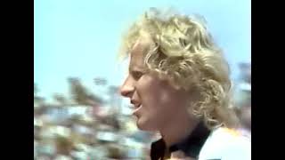 French Open 1980 Final  Bjorn Borg v Vitas Gerulaitis [upl. by Ahtivak68]