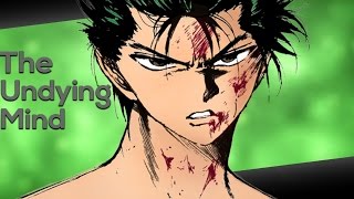 Yusuke Urameshi Analysis  Yu Yu Hakusho [upl. by Jonis]