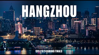 CFS 2024 Grand Finals  Venue Announcement [upl. by Gibby]