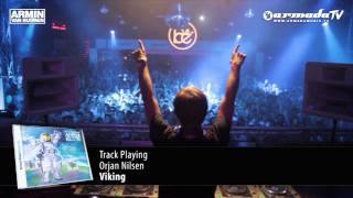 Armin van Buuren  Universal Religion Chapter 5 Orjan Nilsen  Viking [upl. by Sirovart]