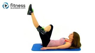 10 Minute Abs amp Obliques Workout  Lean Toned Stomach Workout [upl. by Py]