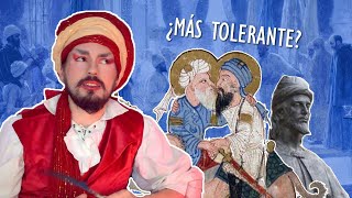 ¿Era el ISLAM medieval REALMENTE más GAY FRIENDLY Homonacionalismo y homorientalismo [upl. by Gut203]