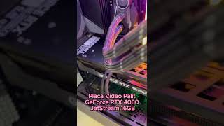 Sistem ForITCore i7 14700K 32GB DDR5 6000MHz SSD 2TB GeForce RTX 4080 Lian Li LanCool III RGB [upl. by Zeke]