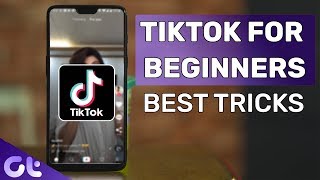 Top 7 Best TikTok Tips and Tricks for Beginners 2019  Guiding Tech [upl. by Luanni]