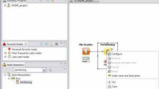 Introduction to the KNIME data mining system tutorial [upl. by Landmeier]