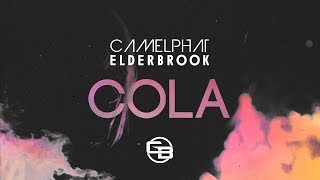 CamelPhat amp Elderbrook  Cola Lyric Video [upl. by Ydnor]