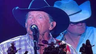 George Strait  Carried Away2021Austin TXZilker ParkAustin City Limits Festival [upl. by Airreis394]