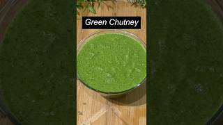 Green Chutney Recipe  Pudina Chutney  Easy Coriander amp Mint Chutney Recipe  Hari Chutney Chutney [upl. by Archibold]