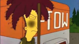 The Simpsons  Sideshow Bob Steps On Rakes 15 minute [upl. by Muhcon]