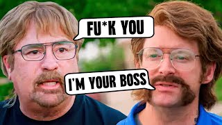 5 MORE Times Employees Got SAVAGELY FIRED On Undercover Boss [upl. by Ihculo]